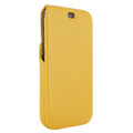 Piel Frama iPhone 12 Pro Max iMagnum Leather Case - Yellow