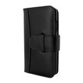 Piel Frama iPhone 12 Pro Max WalletMagnum Leather Case - Black