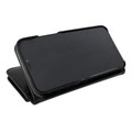 Piel Frama iPhone 12 Pro Max WalletMagnum Leather Case - Black
