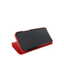 Piel Frama iPhone 12 Pro Max WalletMagnum Leather Case - Crocodile Red