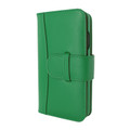 Piel Frama iPhone 12 Pro Max WalletMagnum Leather Case - Green