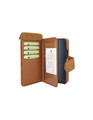 Piel Frama iPhone 12 Pro Max WalletMagnum Leather Case - Ostrich Tan