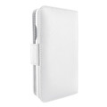 Piel Frama iPhone 12 Pro Max WalletMagnum Leather Case - White