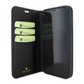 Piel Frama iPhone 12 Pro Max FramaSlimCards Leather Case - Black