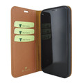 Piel Frama iPhone 12 Pro Max FramaSlimCards Leather Case - Tan