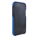 Piel Frama iPhone 12 mini FramaSlimGrip Leather Case - Blue