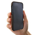 Piel Frama iPhone 12 mini FramaSlimGrip Leather Case - Brown