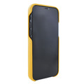 Piel Frama iPhone 12 mini FramaSlimGrip Leather Case - Yellow