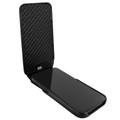 Piel Frama iPhone 12 mini iMagnum Leather Case - Black