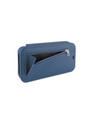 Piel Frama iPhone 12 Pro Max PocketSlim Leather Case - Blue