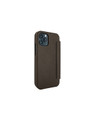 Piel Frama iPhone 12 | 12 Pro PocketSlim Leather Case - Brown