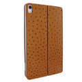 Piel Frama iPad Pro 11 2018 | Air 2020 | Air 2022 | 10.9 2022 FramaSlim Leather Case - Tan Ostrich