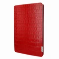 Piel Frama iPad Pro 11 2018 | Air 2020 | Air 2022 | 10.9 2022 FramaSlim Leather Case - Red Crocodile