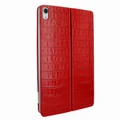 Piel Frama iPad Pro 11 2018 | Air 2020 | Air 2022 | 10.9 2022 FramaSlim Leather Case - Red Crocodile