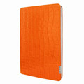 Piel Frama iPad Pro 11 2018 | Air 2020 FramaSlim Leather Case - Orange Crocodile
