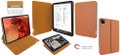 Piel Frama iPad Pro 11 2020 | 2021 FramaSlim Leather Case - Tan