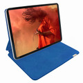 Piel Frama iPad Pro 11 2020 | 2021 FramaSlim Leather Case - Blue