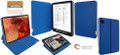 Piel Frama iPad Pro 11 2020 | 2021 FramaSlim Leather Case - Blue