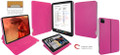 Piel Frama iPad Pro 11 2020 | 2021 FramaSlim Leather Case - Pink