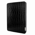 Piel Frama iPad Pro 11 2020 | 2021 FramaSlim Leather Case - Black Crocodile