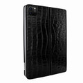 Piel Frama iPad Pro 11 2020 | 2021 FramaSlim Leather Case - Black Crocodile