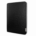 Piel Frama iPad Pro 11 2020 | 2021 FramaSlim Leather Case - Black Ostrich