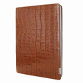 Piel Frama iPad Pro 11 2020 | 2021 FramaSlim Leather Case - Brown Crocodile