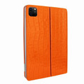 Piel Frama iPad Pro 11 2020 | 2021 FramaSlim Leather Case - Orange Crocodile