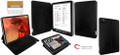 Piel Frama iPad Pro 11 2020 | 2021 FramaSlim Leather Case - Black Lizard