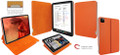 Piel Frama iPad Pro 12.9 2020 | 2021 FramaSlim Leather Case - Orange
