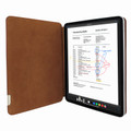 Piel Frama iPad Pro 12.9 2020 | 2021 FramaSlim Leather Case - Brown Crocodile