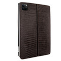 Piel Frama iPad Pro 12.9 2020 | 2021 FramaSlim Leather Case - Brown Lizard