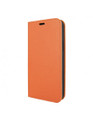 Piel Frama iPhone 13 FramaSlimCards Leather Case - Orange