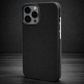 Piel Frama iPhone 13 FramaSlimGrip Leather Case - Black