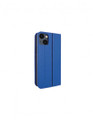 Piel Frama iPhone 13 mini FramaSlimCards Leather Case - Blue