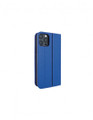 Piel Frama iPhone 13 Pro FramaSlimCards Leather Case - Blue