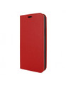 Piel Frama iPhone 14 FramaSlimCards Leather Case - Red
