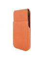 Piel Frama iPhone 14 Pro | iPhone 14 iMagnum Leather Case - Orange