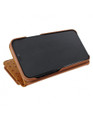Piel Frama iPhone 14 Plus WalletMagnum Leather Case - Tan Cowskin-Ostrich