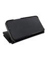 Piel Frama iPhone 14 Plus WalletMagnum Leather Case - Black Cowskin-Lizard