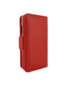 Piel Frama iPhone 14 Pro WalletMagnum Leather Case - Red