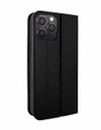 Piel Frama iPhone 14 Pro Max FramaSlimCards Leather Case - Black