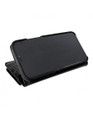 Piel Frama iPhone 14 Pro Max WalletMagnum Leather Case - Black Cowskin-Crocodile
