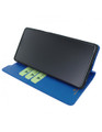 Piel Frama Galaxy Note 20 FramaSlimCards Leather Case - Blue