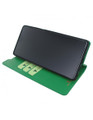 Piel Frama Galaxy Note 20 FramaSlimCards Leather Case - Green