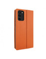 Piel Frama Galaxy Note 20 FramaSlimCards Leather Case - Orange