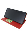 Piel Frama Galaxy Note 20 FramaSlimCards Leather Case - Red