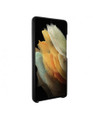 Piel Frama Galaxy S21 Ultra FramaSlimCards Leather Case - Black