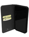 Piel Frama Galaxy S22 Plus FramaSlimCards Leather Case - Black