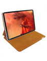 Piel Frama 943 Tan Ostrich  FramaSlim Leather Case for Apple iPad 10.9" 10th Gen. (2022)